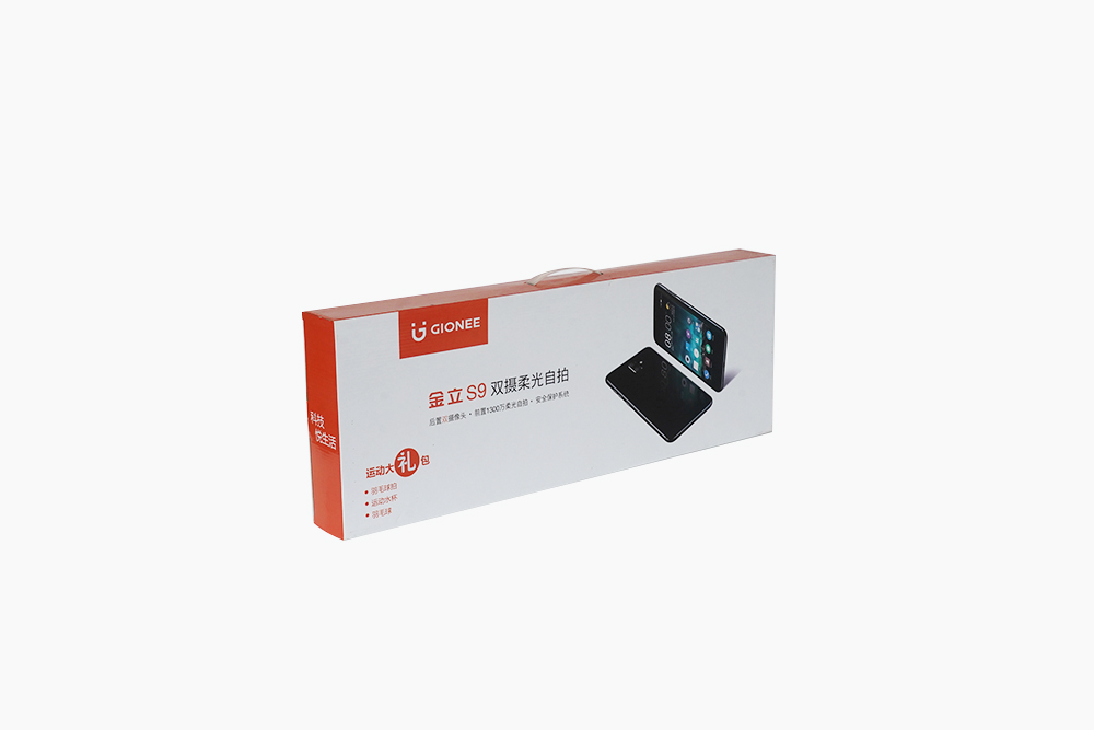 What should the product packaging do?