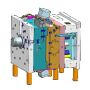 Injection Successful cases of difficult products Technical difficulties Achievements in mold development
