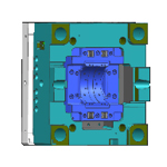 Injection Successful cases of difficult products Technical difficulties Achievements in mold development