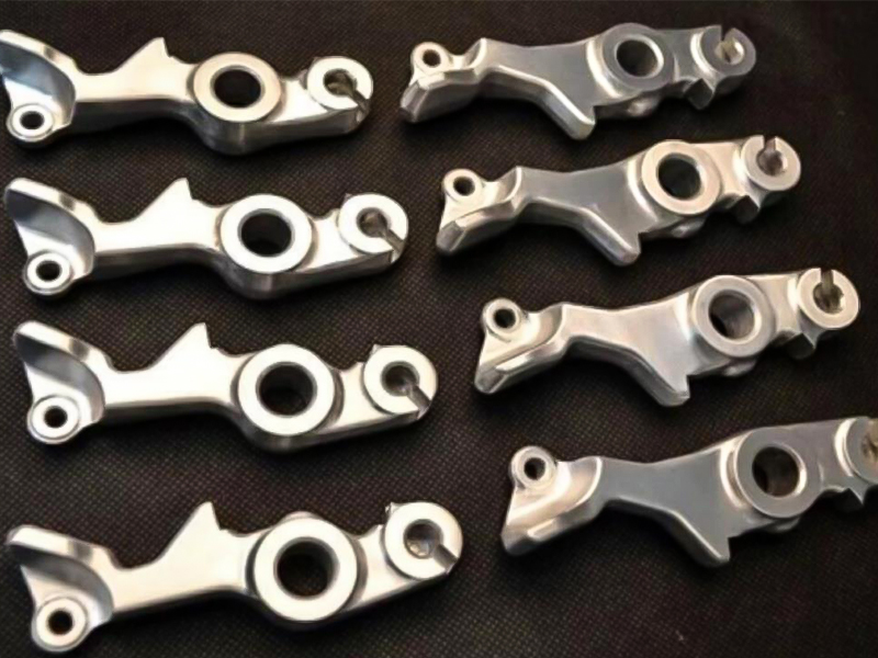 Metal CNC machining