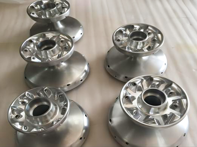 Metal CNC machining