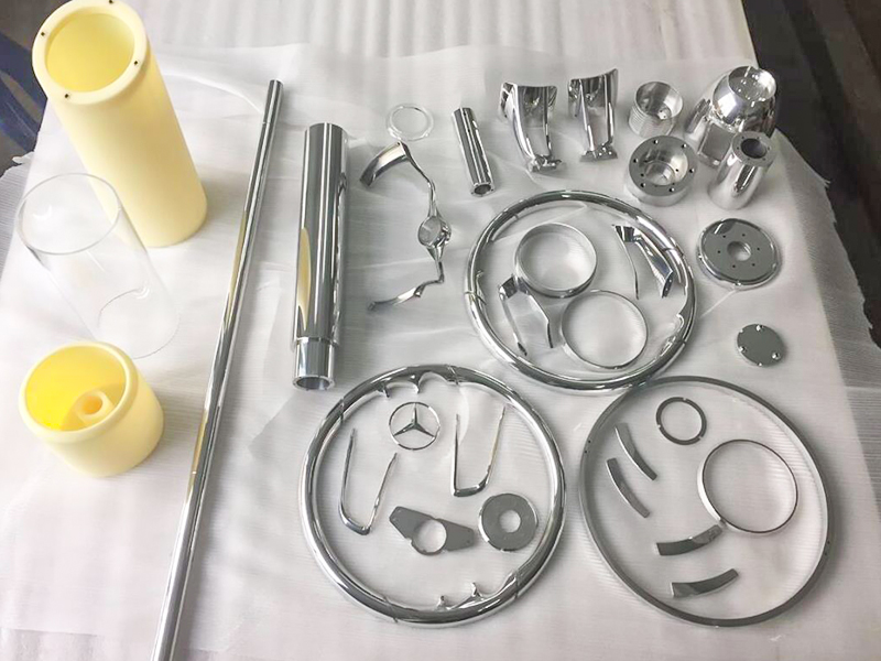 Metal CNC machining