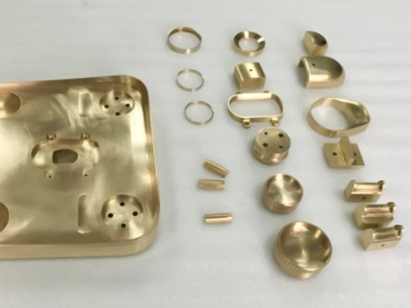 Metal CNC machining