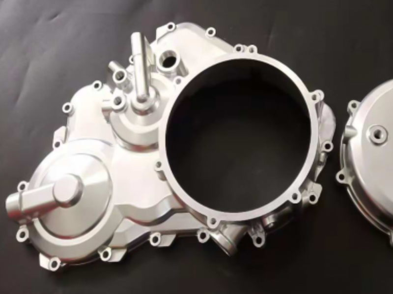 Metal CNC machining
