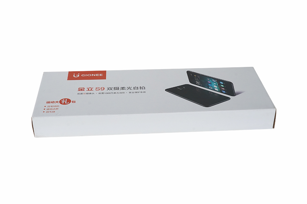 Pit Box Tape Handle