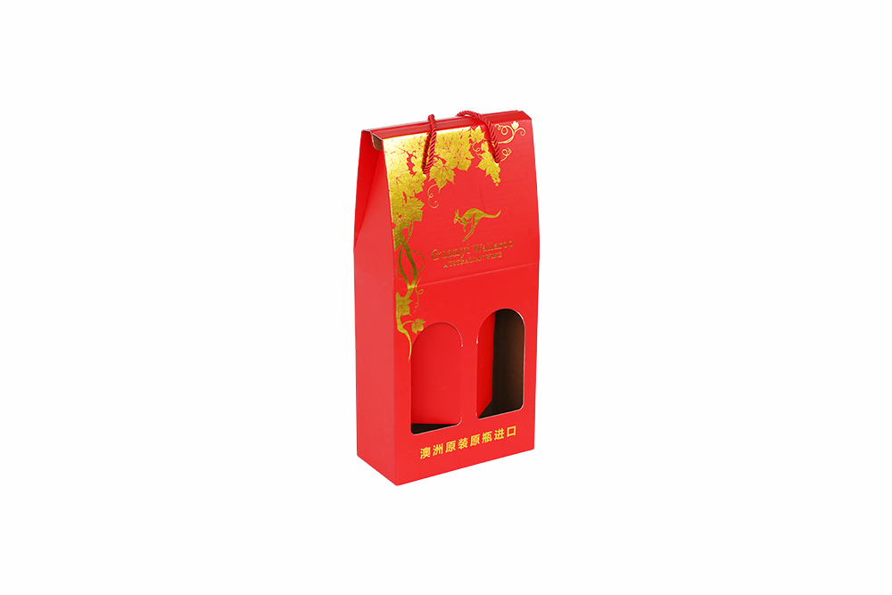 Pit paper portable box with portable rope