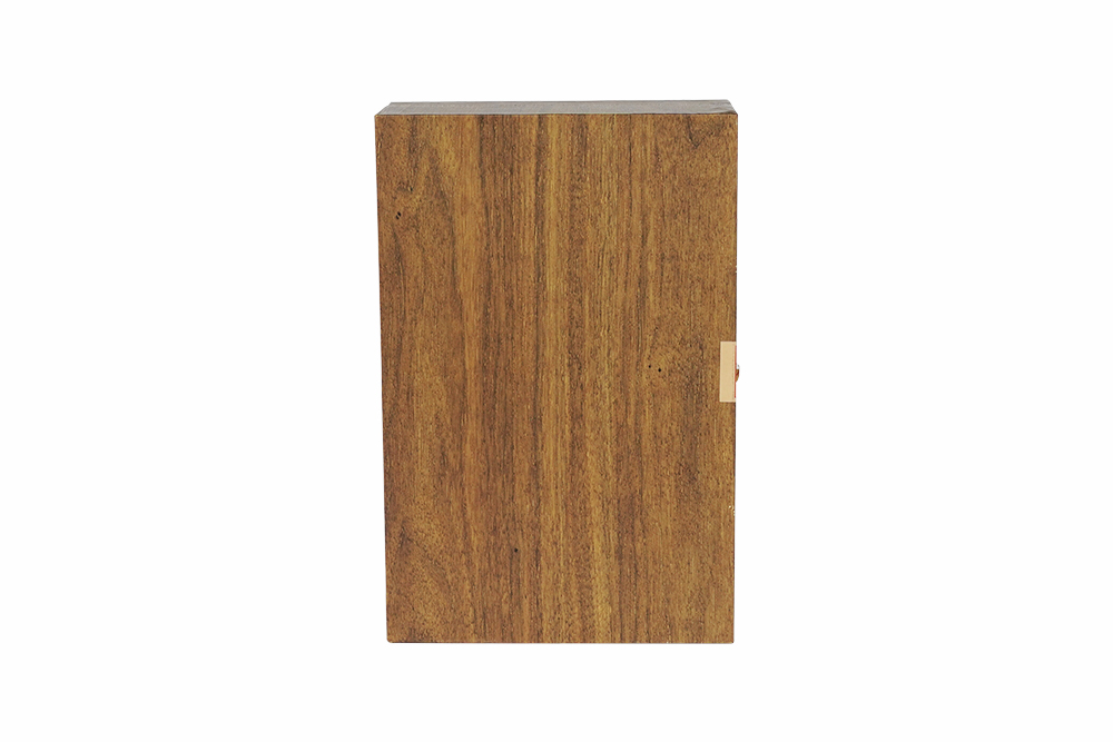 Wooden box