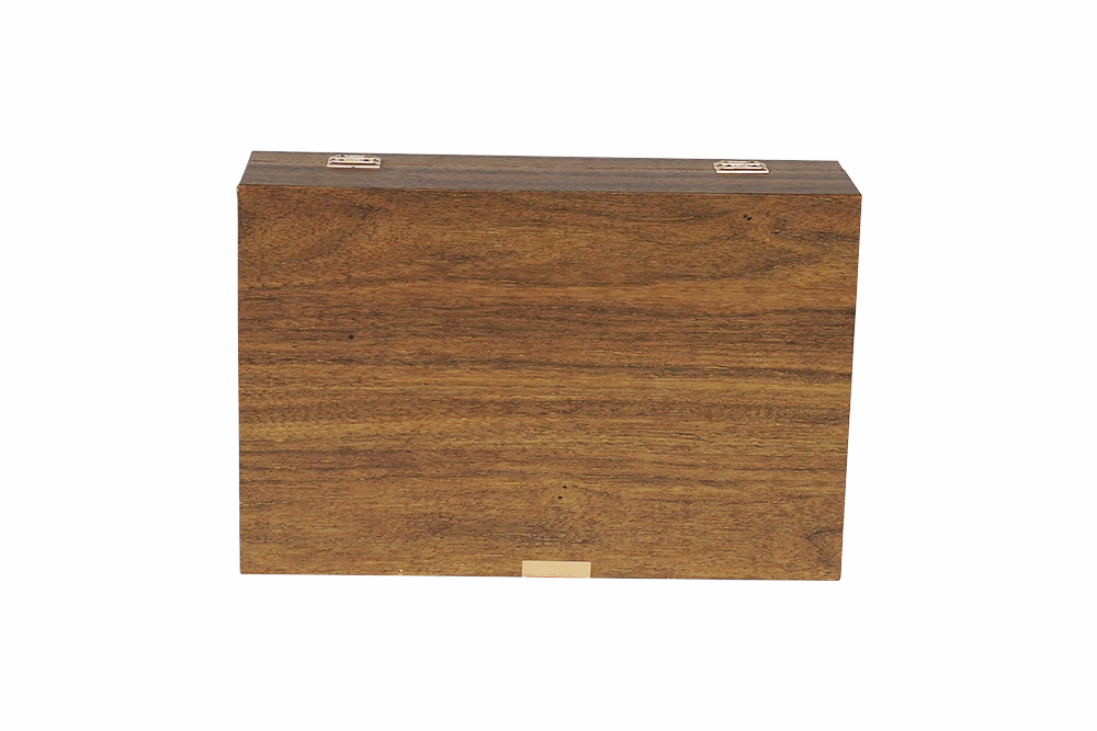 Wooden box