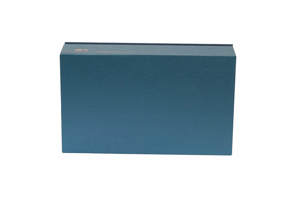 Special paper flip box