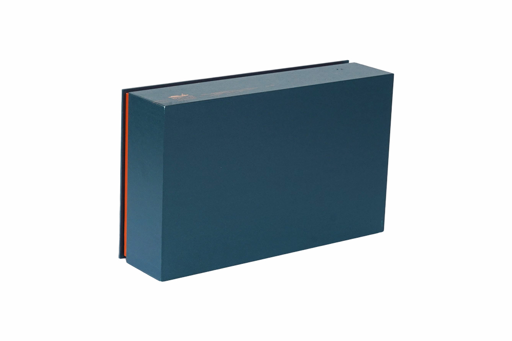 Special paper flip box