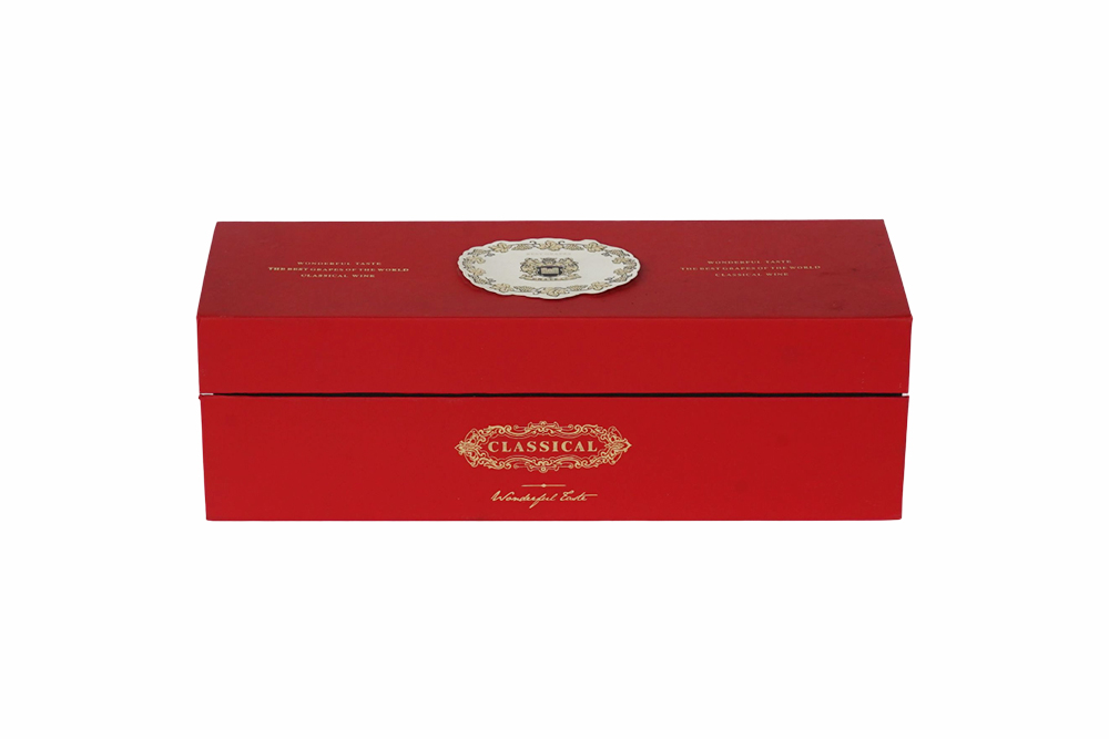 Special paper book box