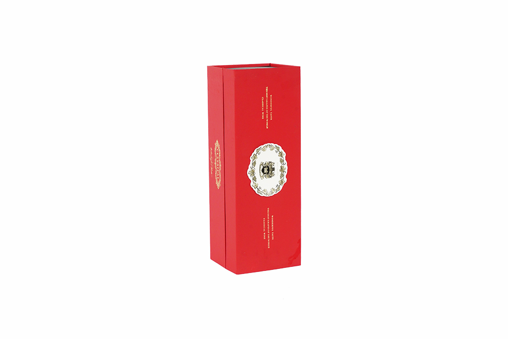 Special paper book box