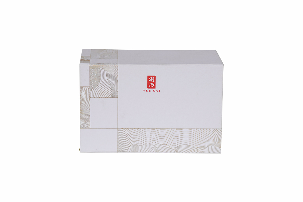 Special paper folding box