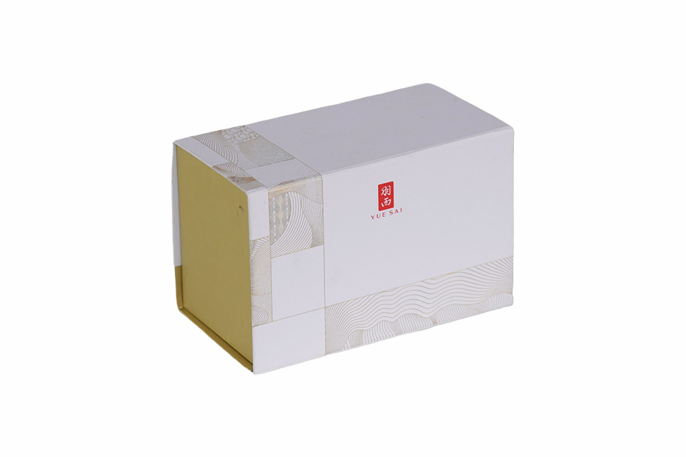 Special paper folding box