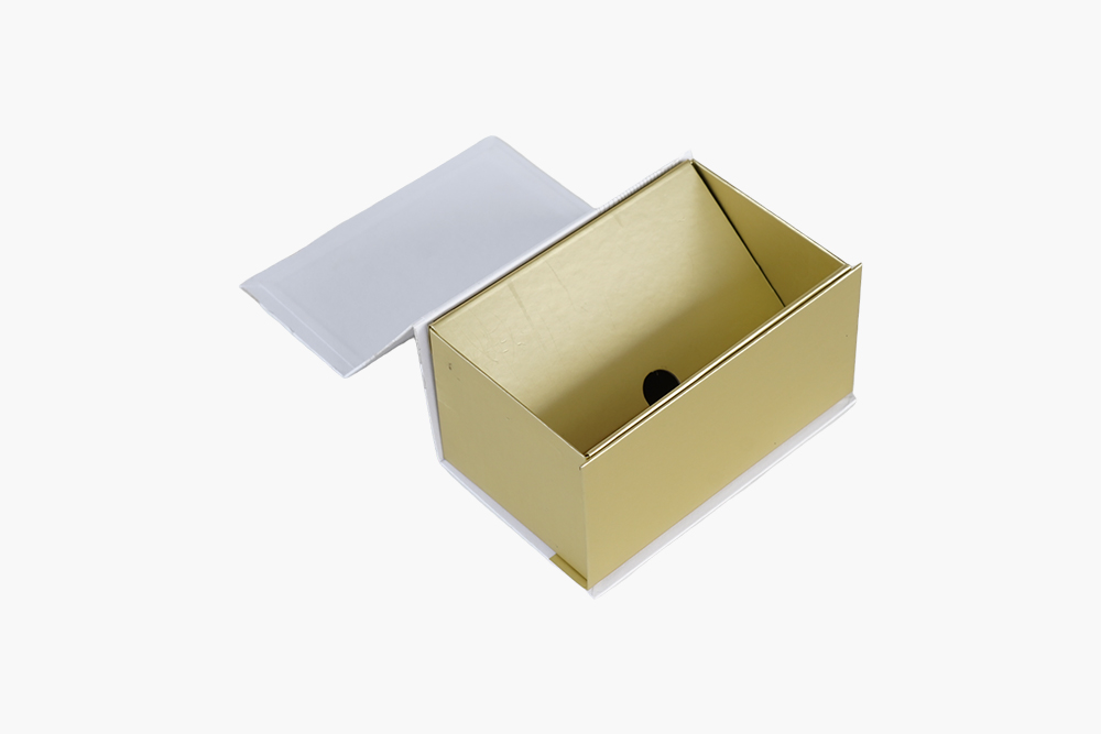 Special paper folding box