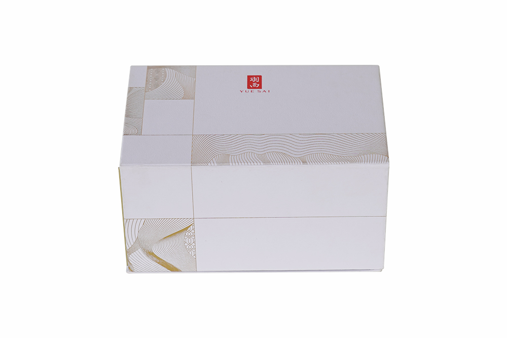 Special paper folding box