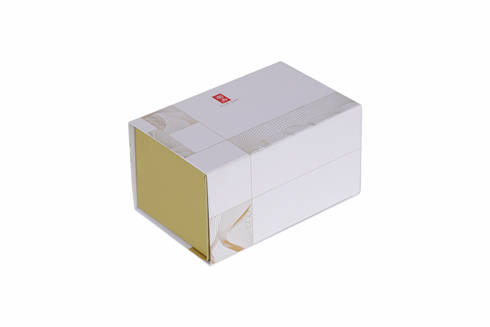Special paper folding box
