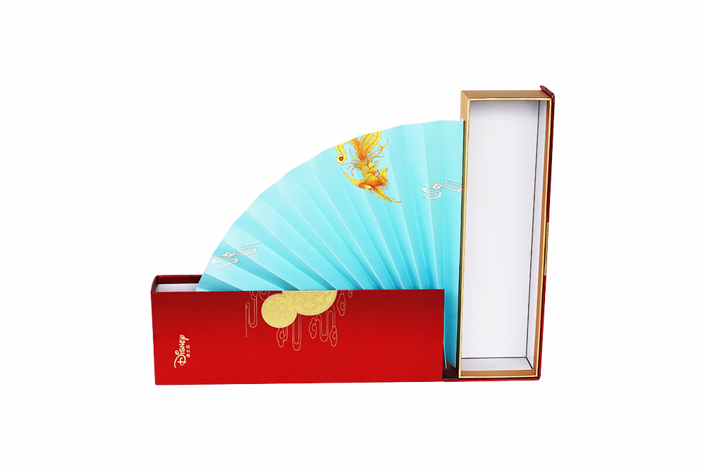 Special shaped boutique box