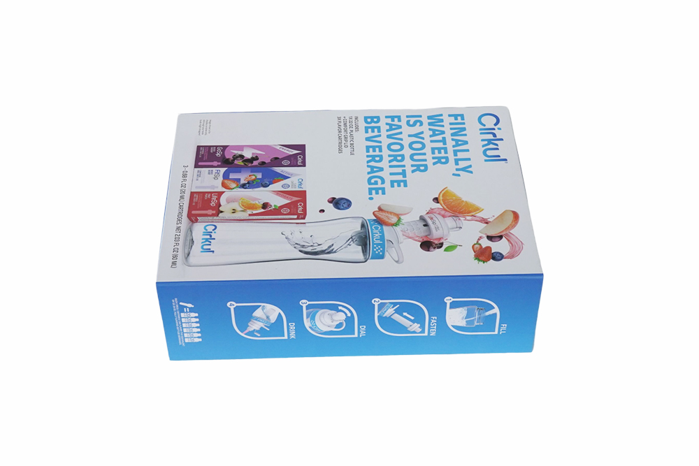 Folding box