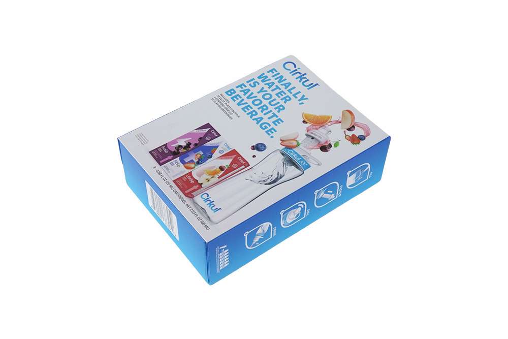 Folding box