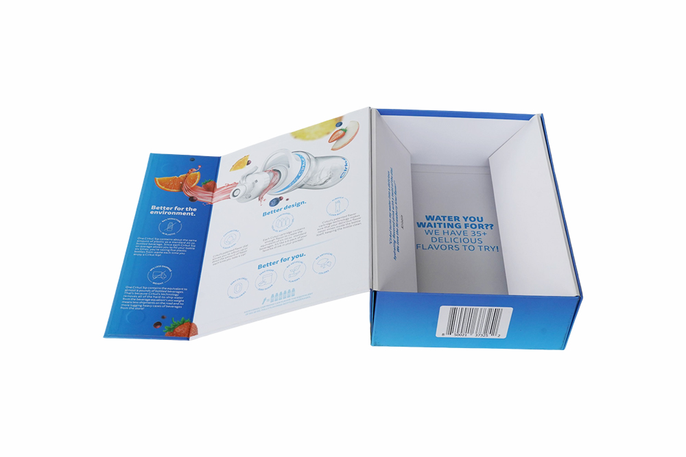 Folding box