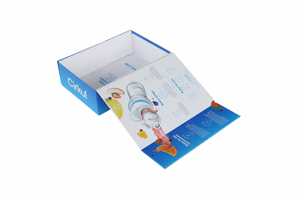 Folding box
