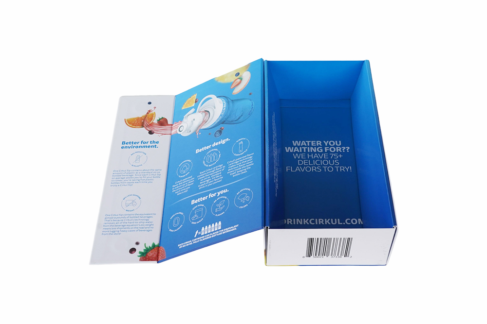 Folding box