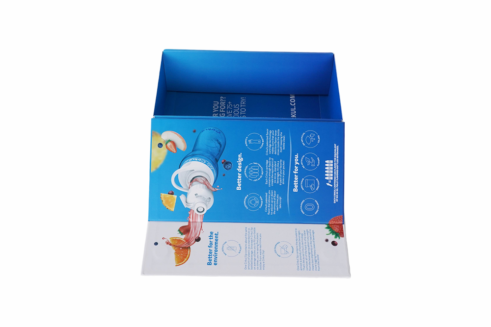 Folding box