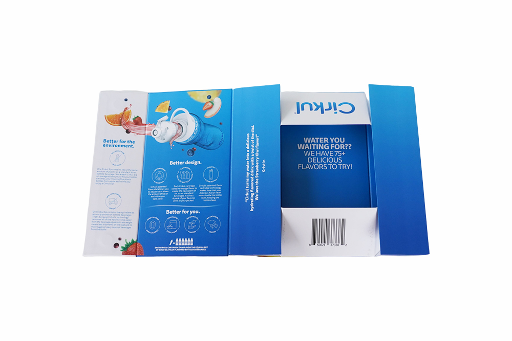 Folding box