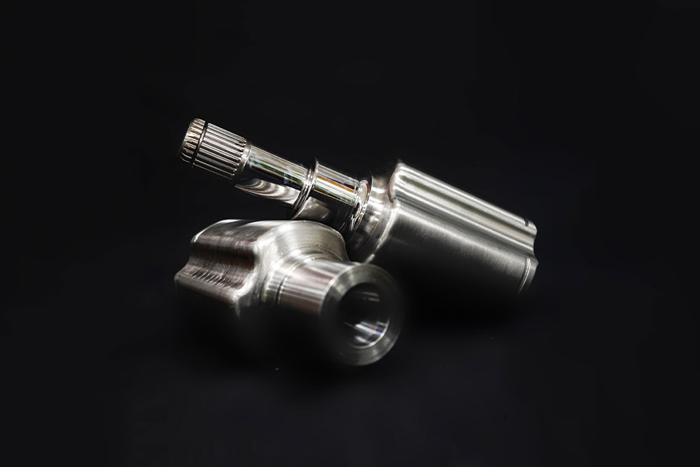 CNC-Machined