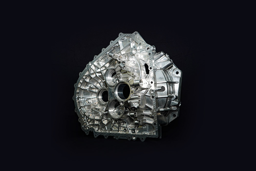 CNC-Machined