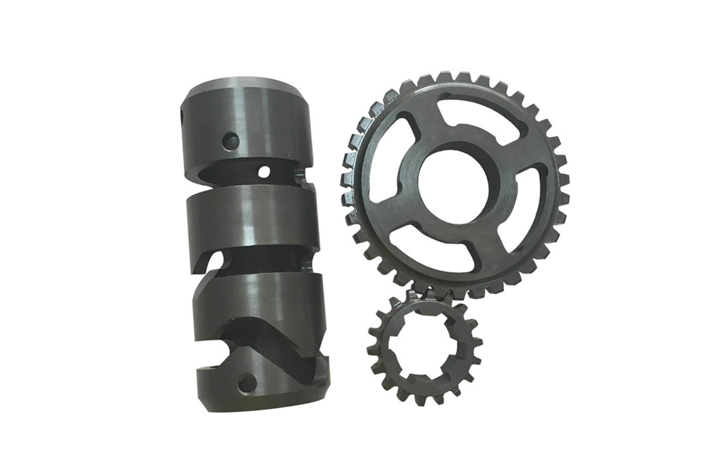 Nitriding