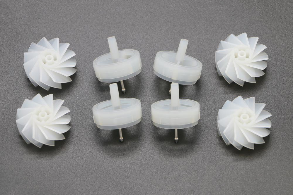 Plastic Injection Molding