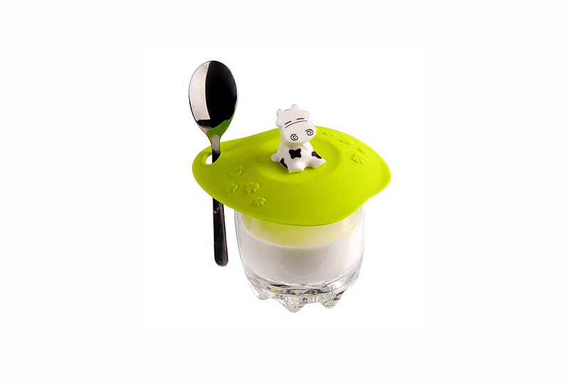 Silicone cup cover