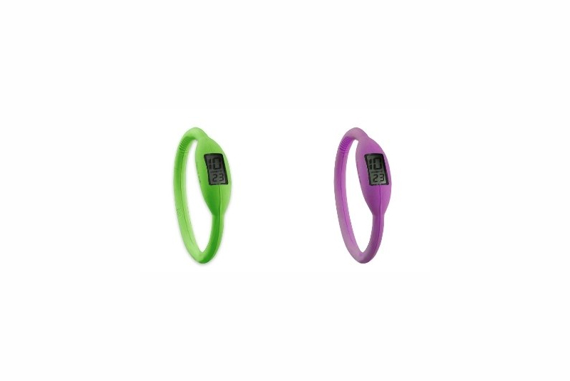 Silicone bracelet