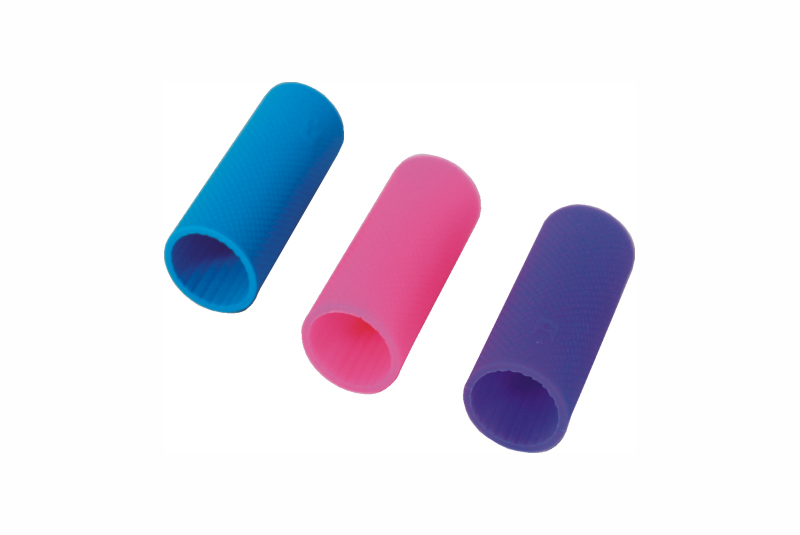 Electronic cigarette silicone sleeve