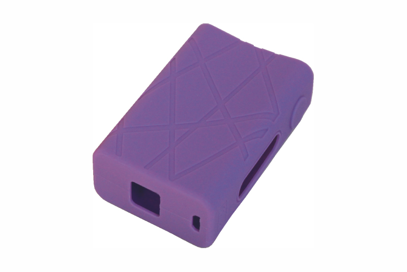 Electronic cigarette silicone sleeve