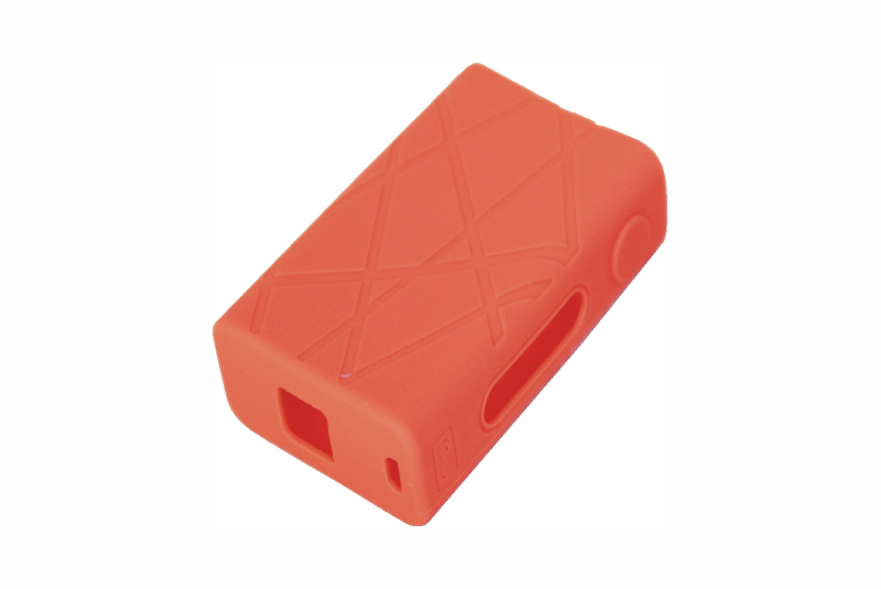 Electronic cigarette silicone sleeve