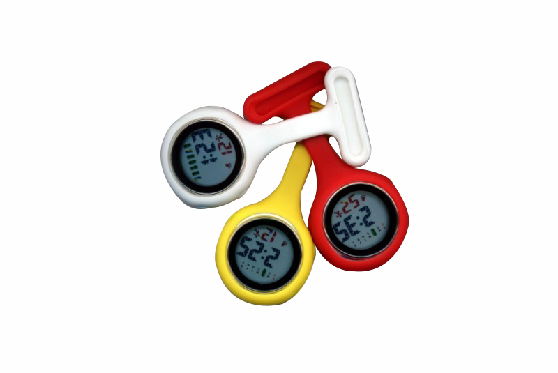 Silicon watch