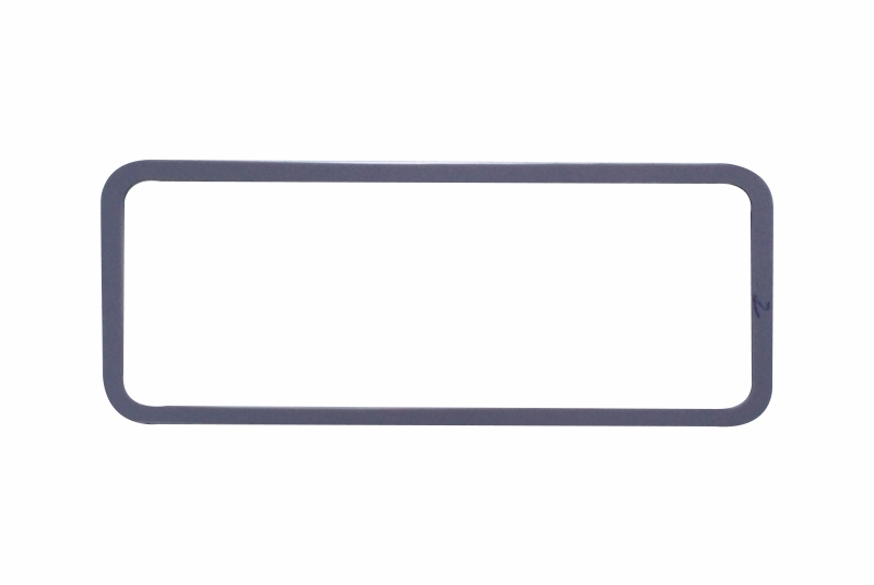 Silicone backing adhesive