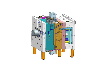 Injection Successful cases of difficult products Technical difficulties Achievements in mold development