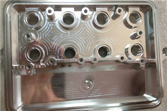 Metal CNC machining