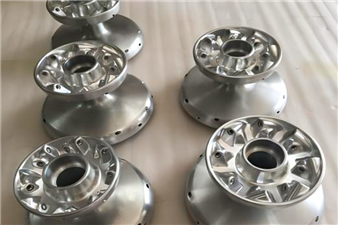 Metal CNC machining