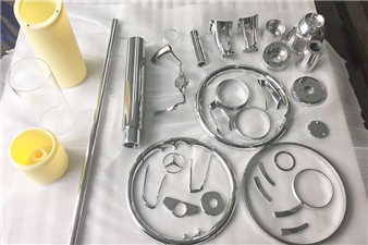 Metal CNC machining