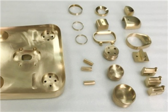 Metal CNC machining