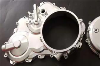 Metal CNC machining
