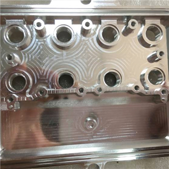 Metal CNC machining