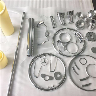 Metal CNC machining