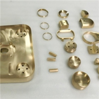 Metal CNC machining