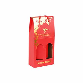 Pit paper portable box with portable rope